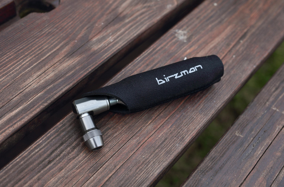 Birzman Roar 25g Set CO2 inflator review | off-road.cc